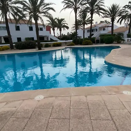 Caleta De Mar - Bajo Con Terraza, Piscina Y Padel *