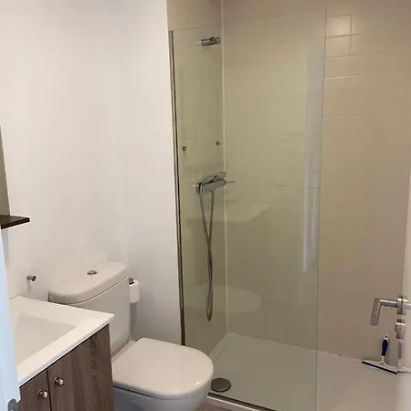 Caleta De Mar - Bajo Con Terraza, Piscina Y Padel Apartamento