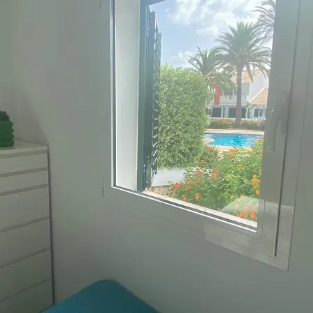 Fabuloso Apto Complejo Alto Standing Sa Caleta Apartamento